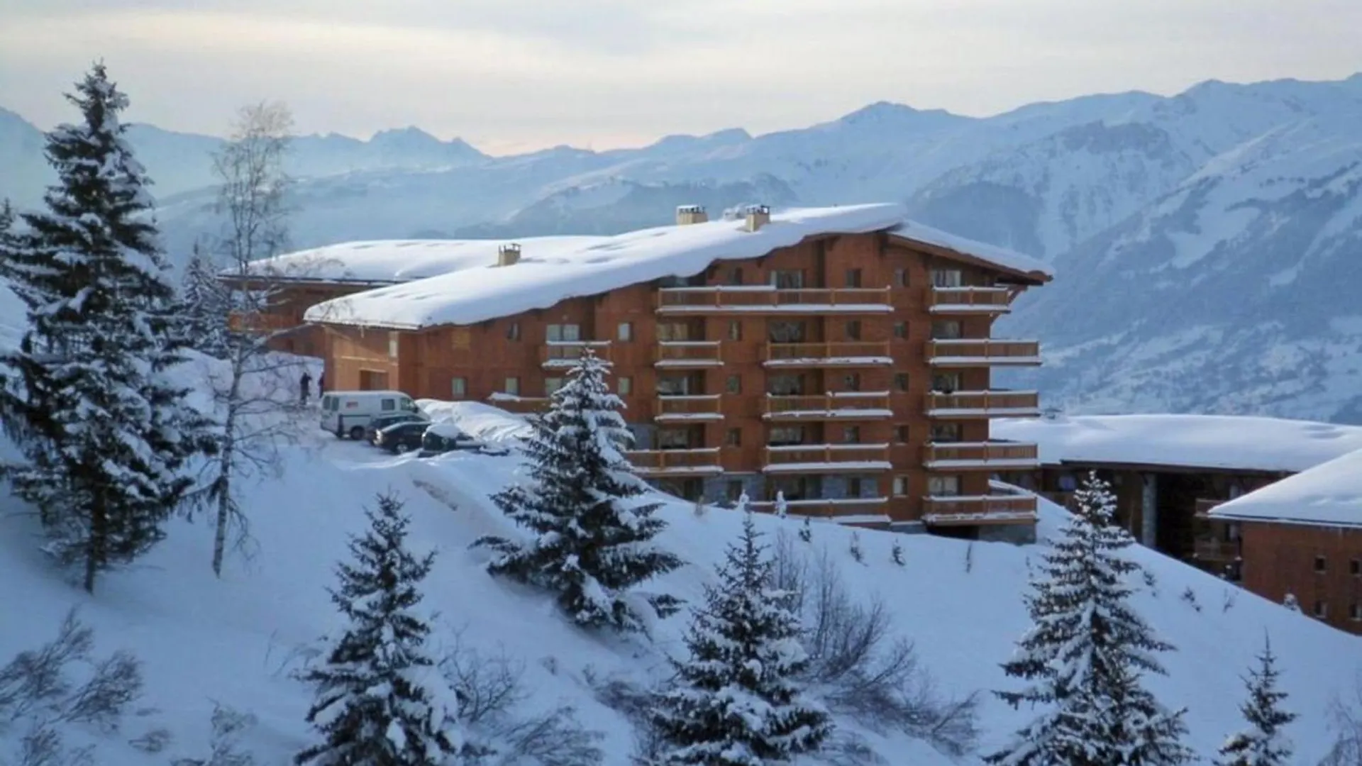 Appartement 4 Chambres, Skis Aux Pieds, Parking, Animaux Admis, Wifi - Fr-1-352-82 Les Arcs  0*, Les Arcs (Savoie) Frankrijk
