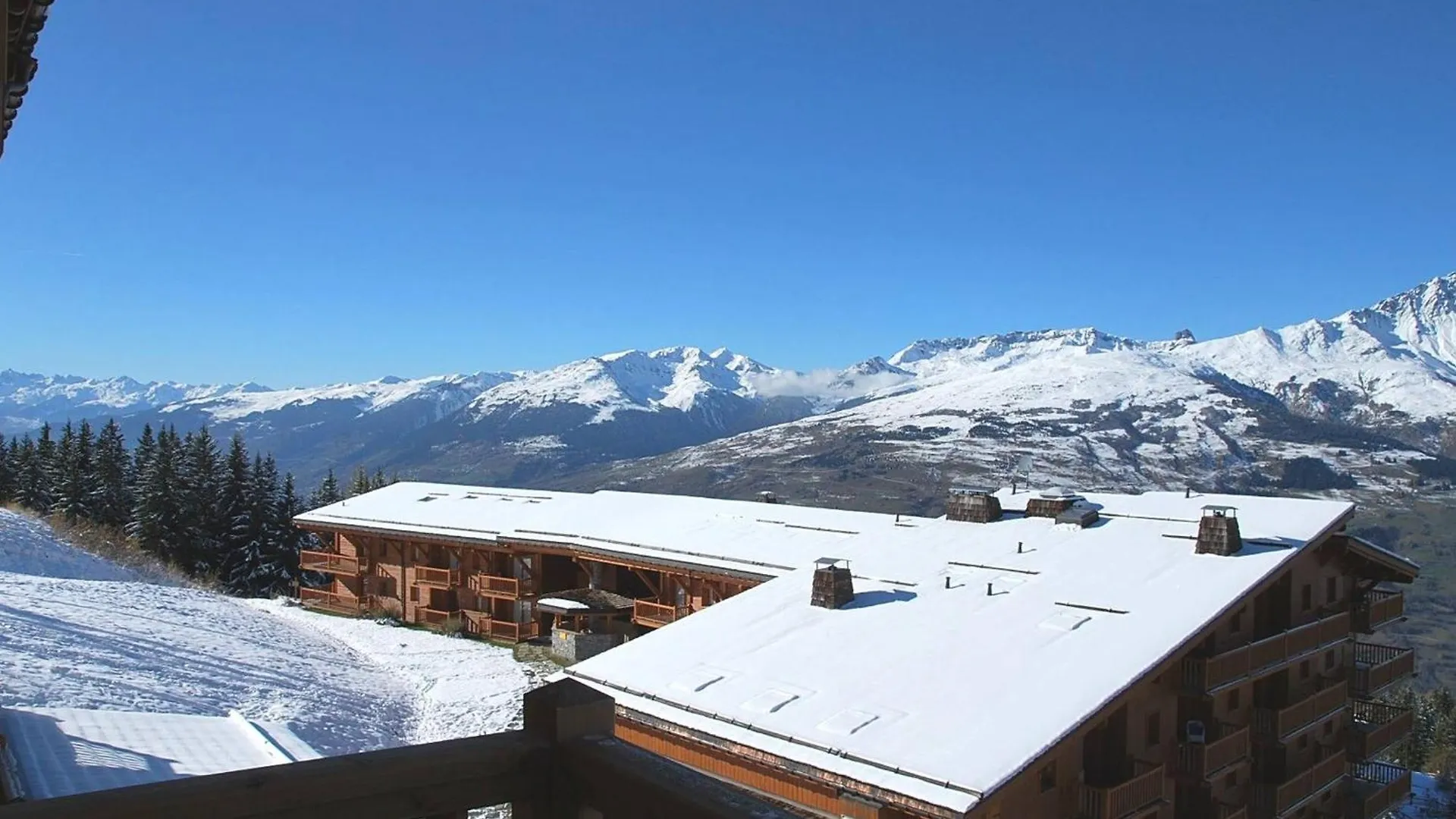 Appartement 4 Chambres, Skis Aux Pieds, Parking, Animaux Admis, Wifi - Fr-1-352-82 Les Arcs