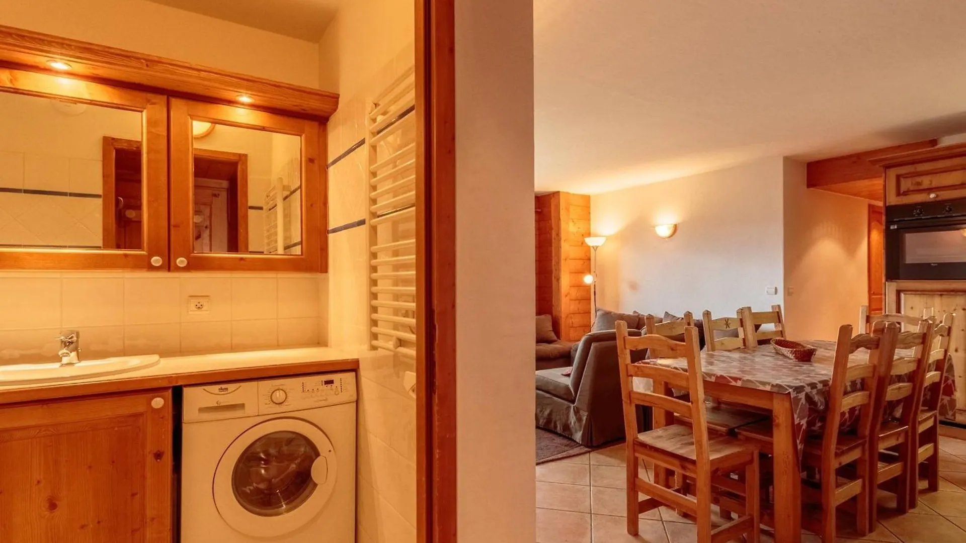 Appartement 4 Chambres, Skis Aux Pieds, Parking, Animaux Admis, Wifi - Fr-1-352-82 Les Arcs  0*, Les Arcs (Savoie)